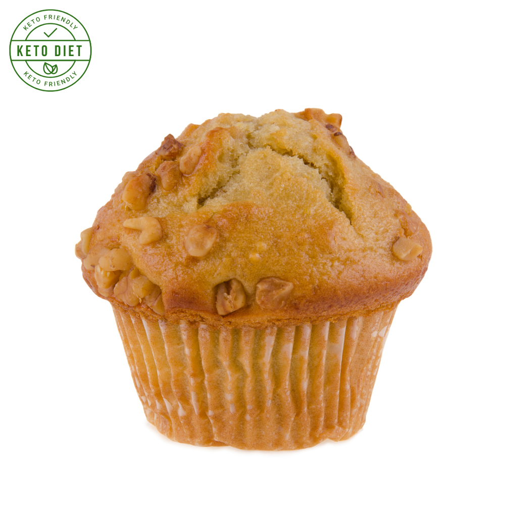 Keto Apple Muffin