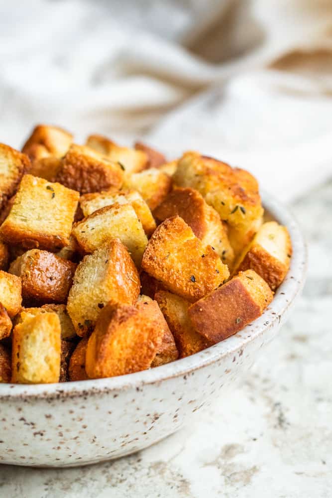 Croutons