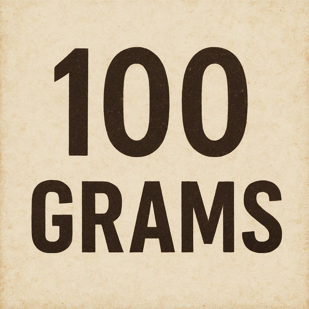 Mango fresh 100 grams  - AC