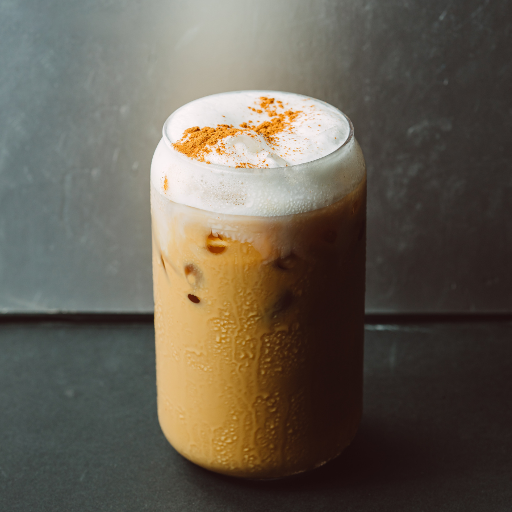 Iced Orange Coffee