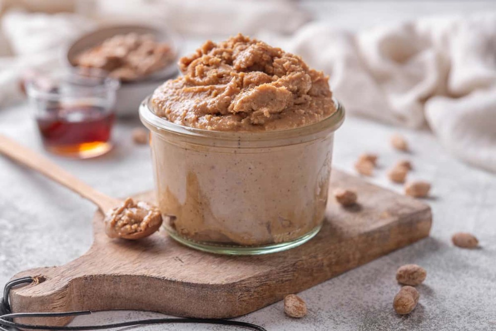 Peanut Butter Paste "Annie"