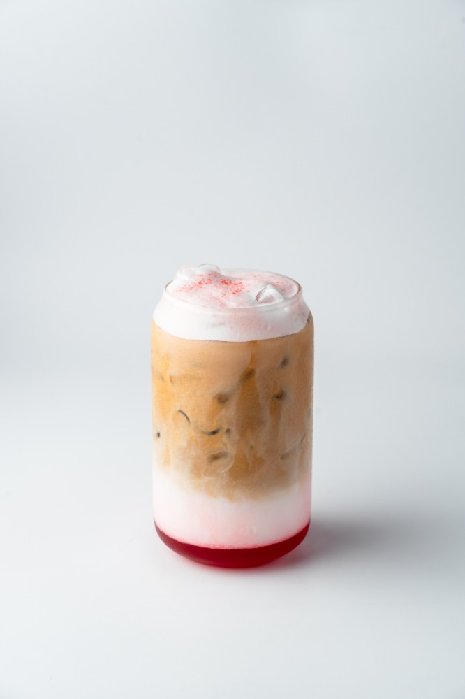 Pink Latte