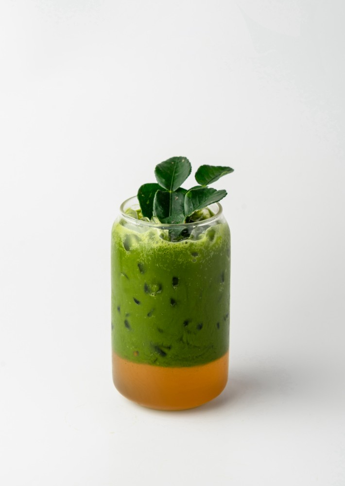 NEW Matcha Lemongrass