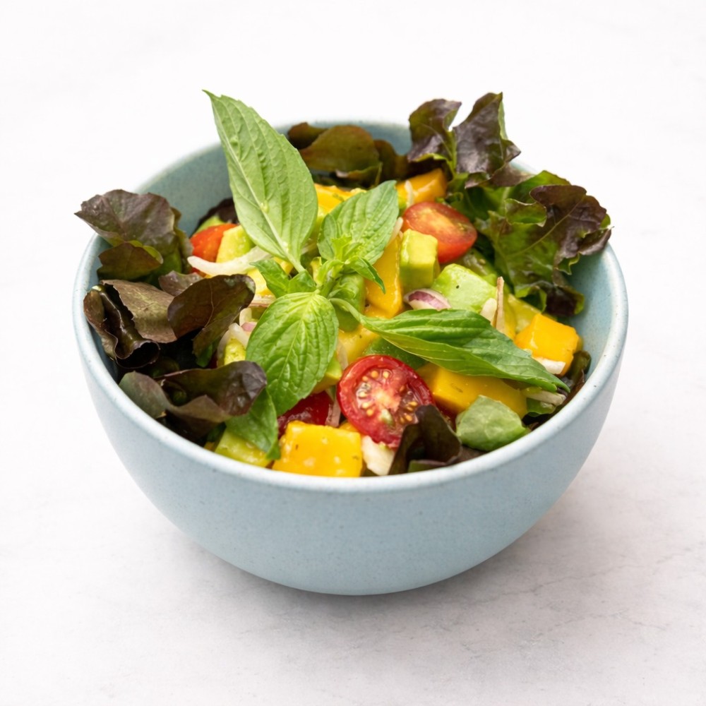 Avocado Mango Bowl