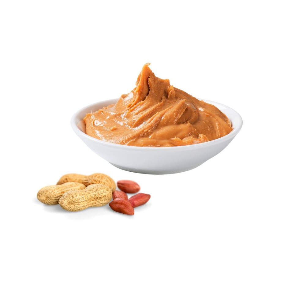 Homemade Peanut Butter