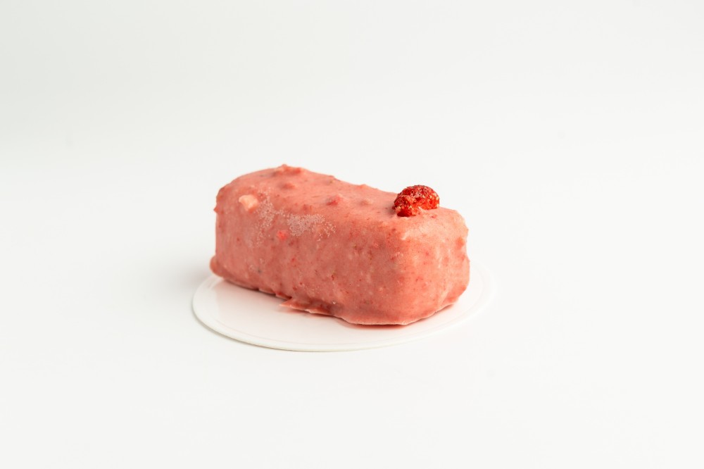 Strawberry Bounty Bar