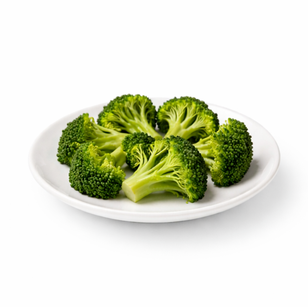 Broccoli Steamed 80 gr