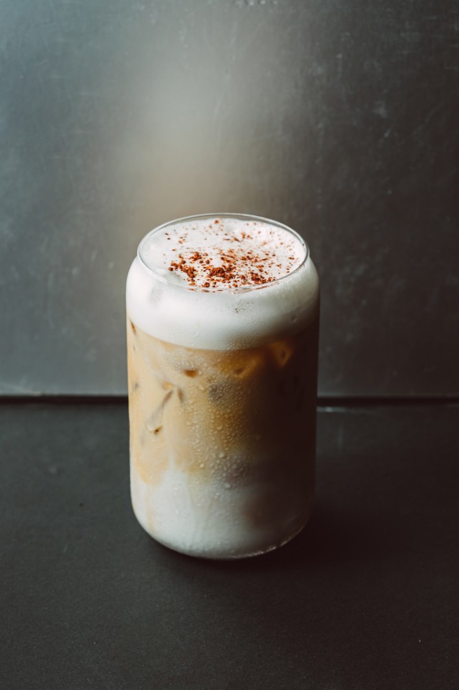 Iced Latte