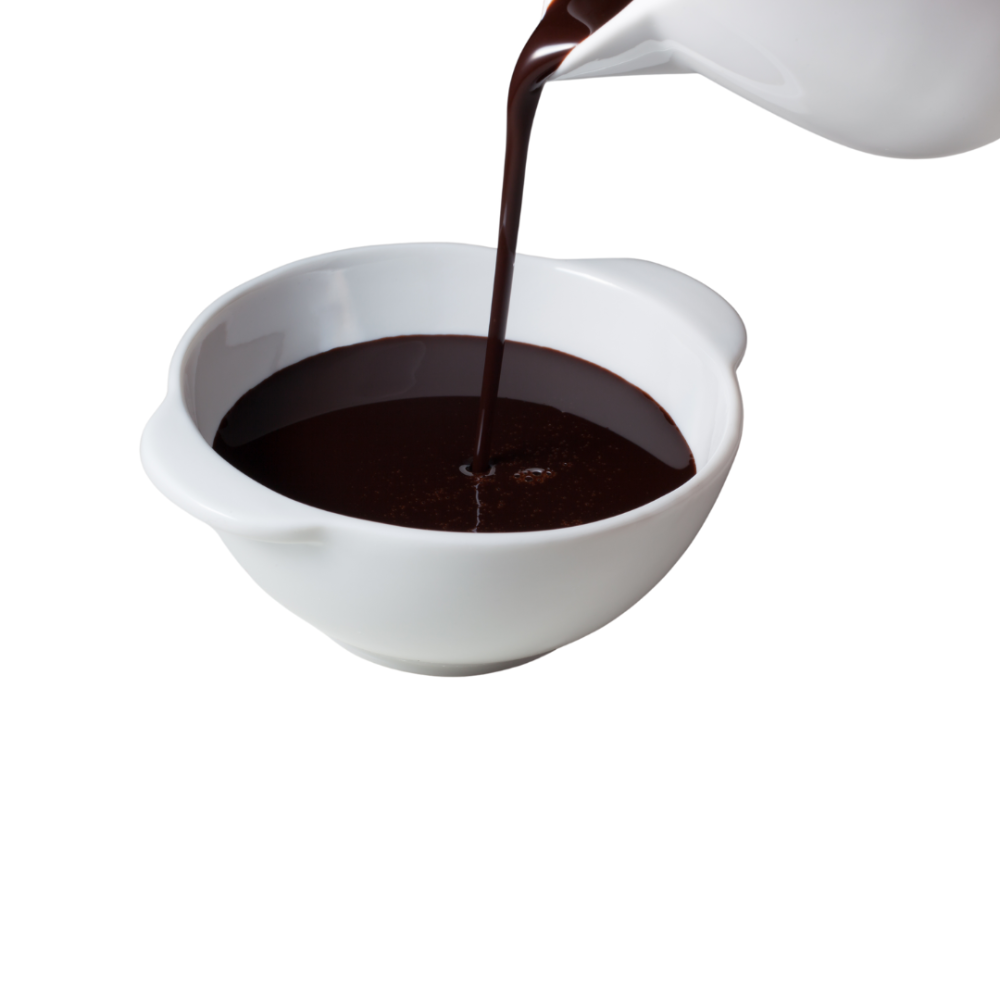 Homemade Chocolate Sauce