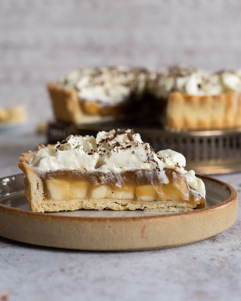 Banoffee Pie