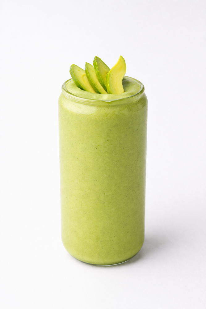 Creamy Avocado Coffee