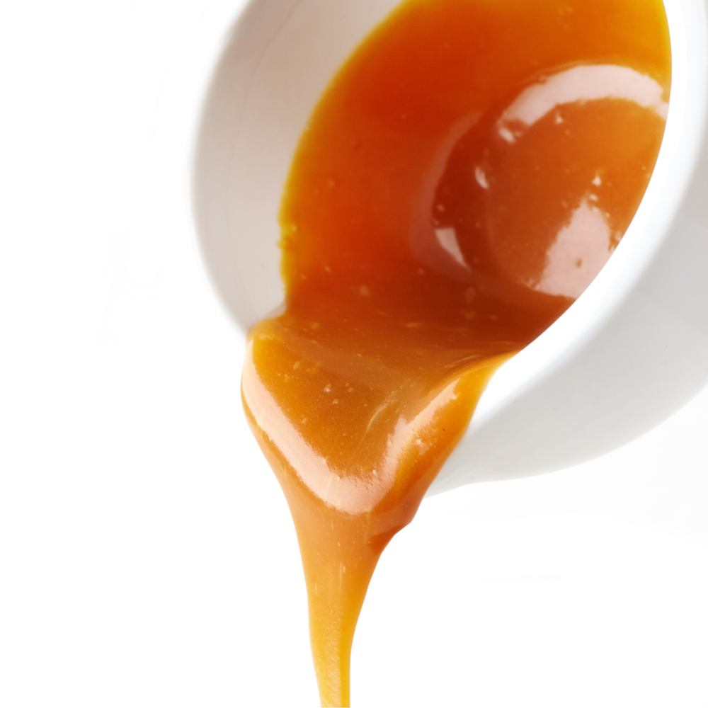 Homemade Caramel Sauce