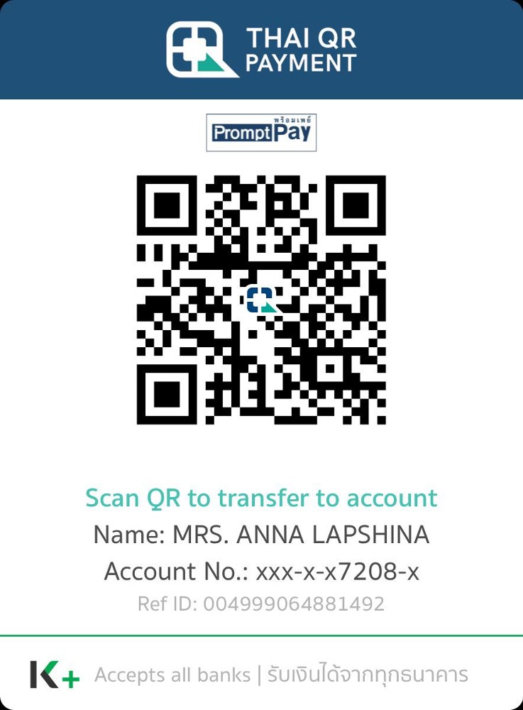 QR to pay