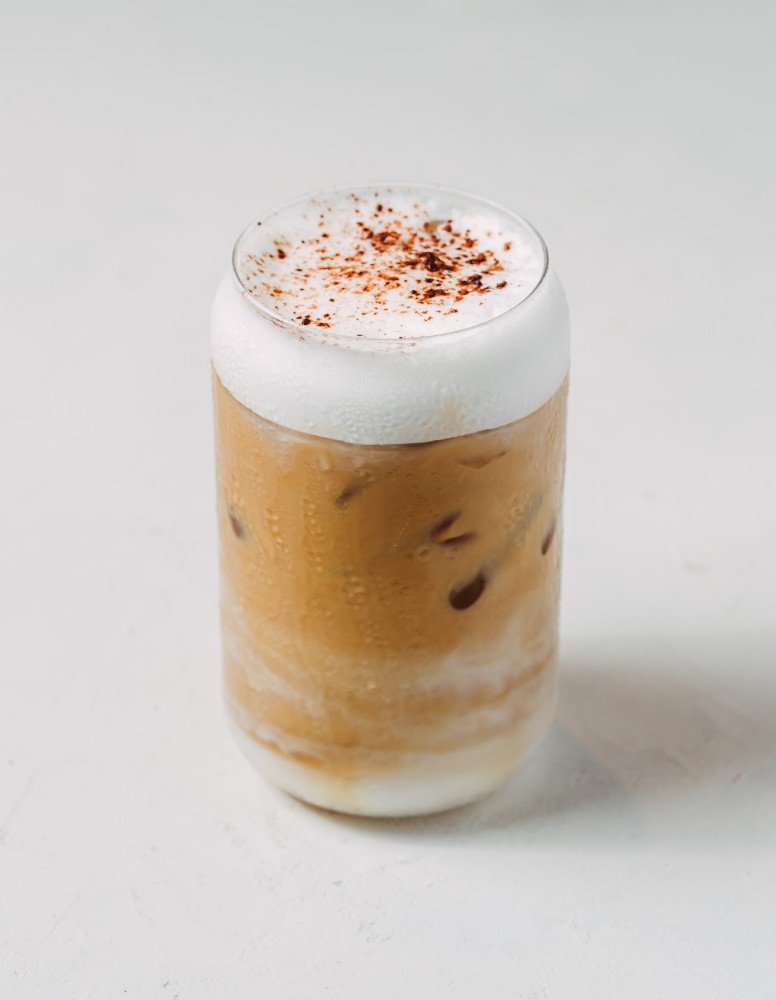 Iced Cappuccino