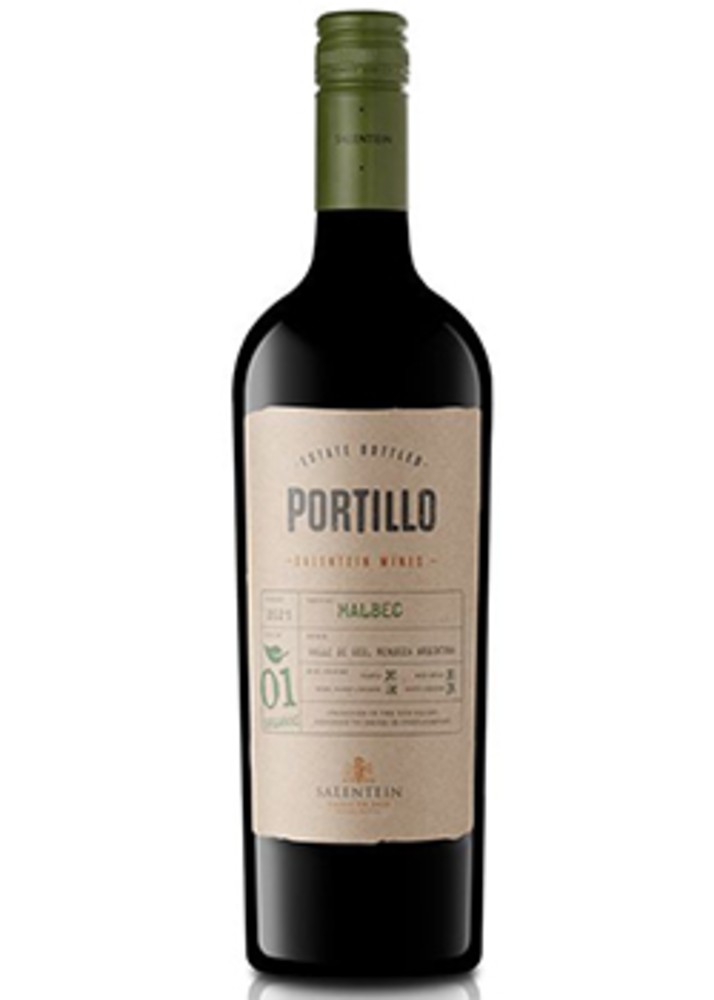 Wine Portillo Malbec