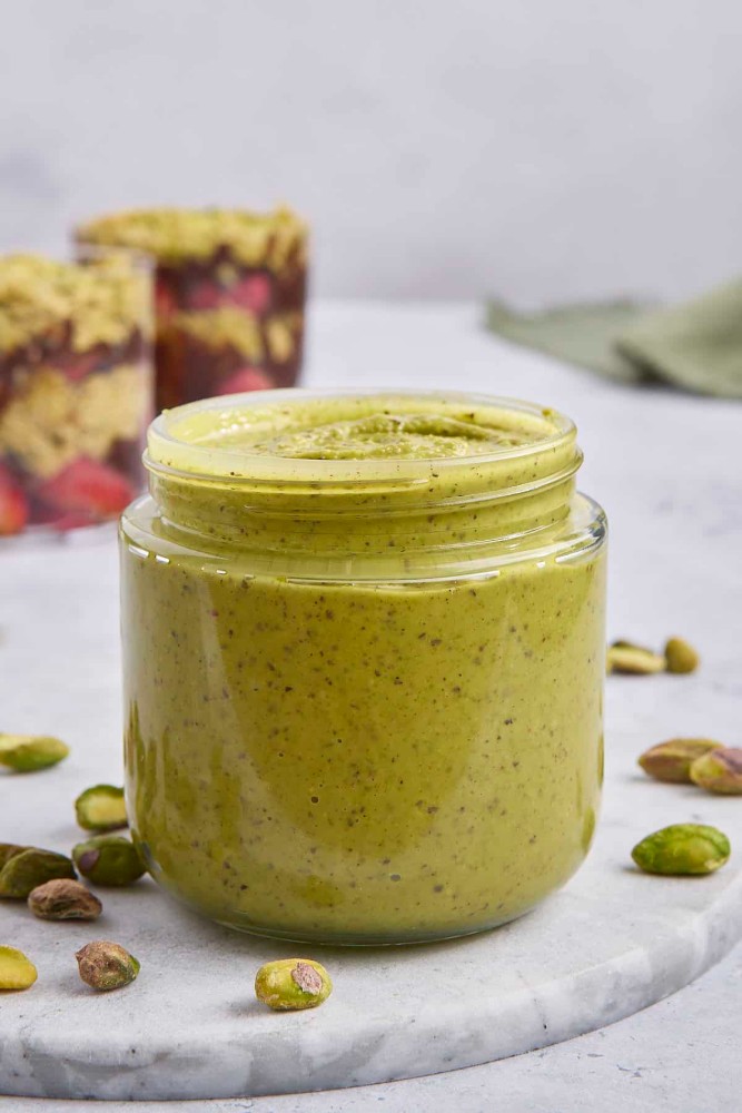 Pistachio Paste "Annie"