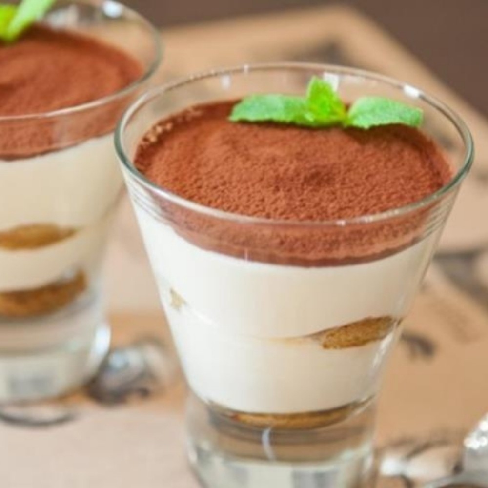 Tiramisu Vegan