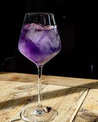 Sapphire Tonic