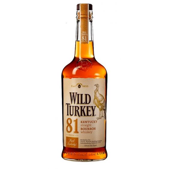 Wild Turkey 81