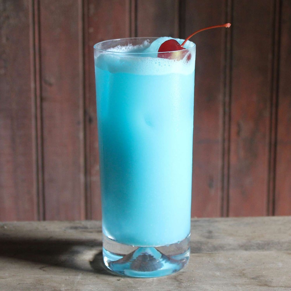 Blue Hawaii