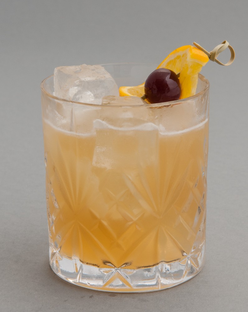 Whiskey Sour