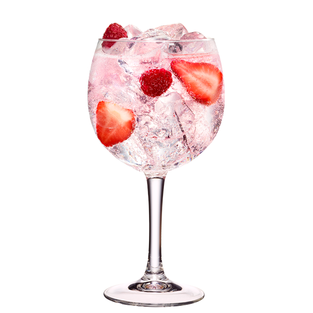 Pink Tonic