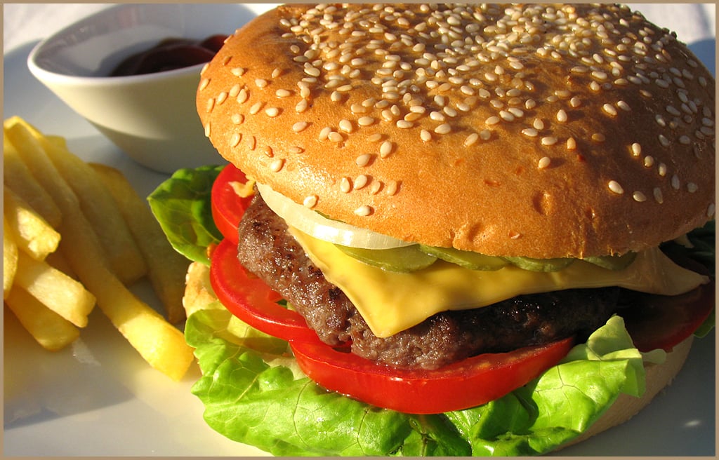 Cheeseburger