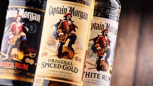 Captain Morgan "White"