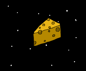 Space Cheese 220гр