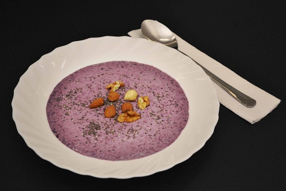 Chia pudding