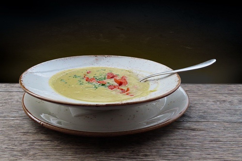 Mashroom Soup