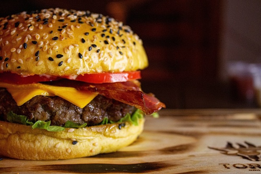Cheeseburger