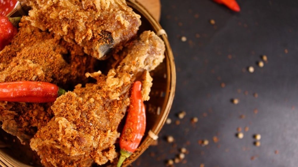 Fried Chicken