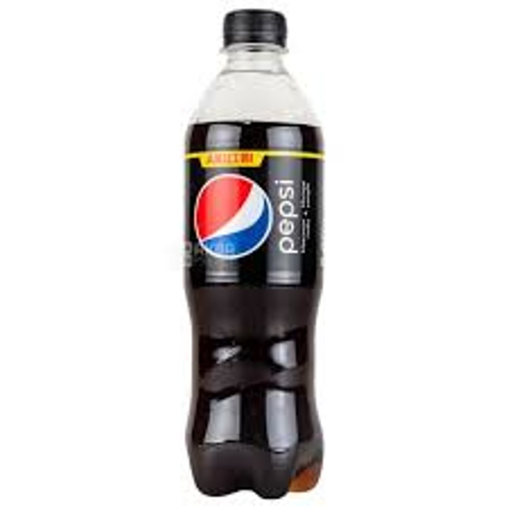 Напій Pepsi black 0.5л