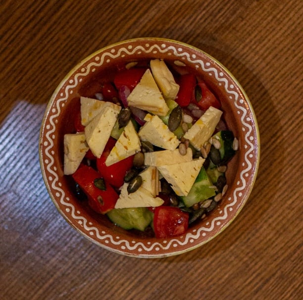 Салат «Кунтентний»