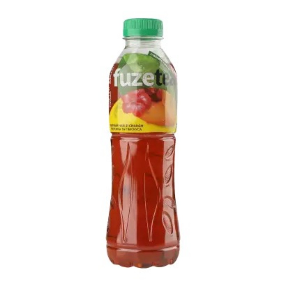 Чай Fuze tea 0,5л
