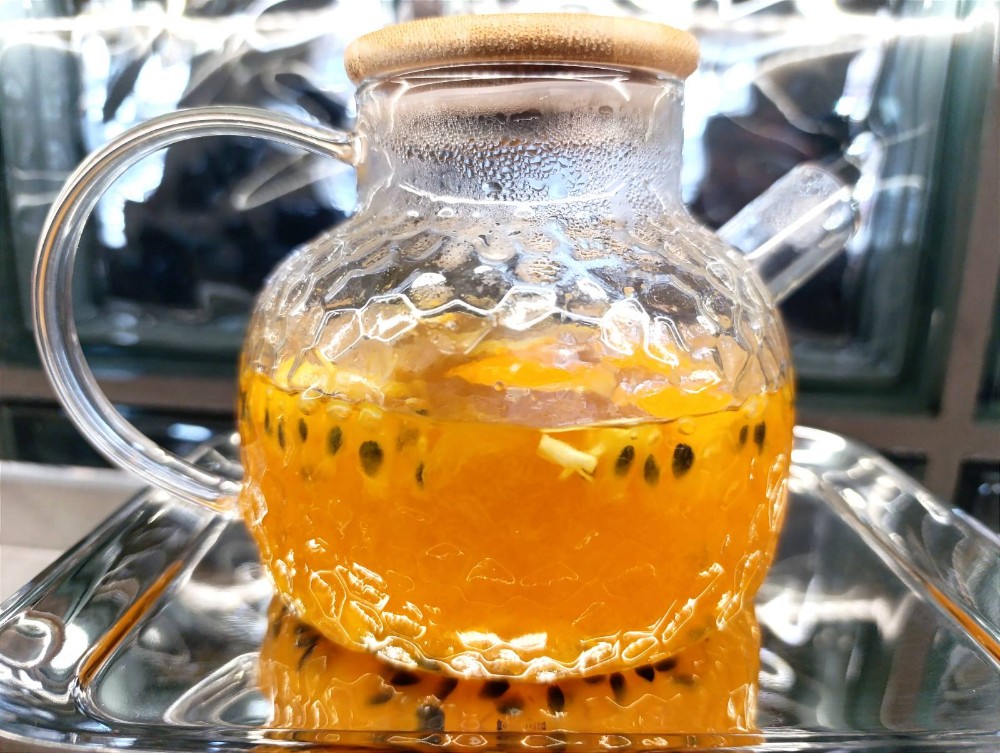 Крафтовий чай маракуйя
