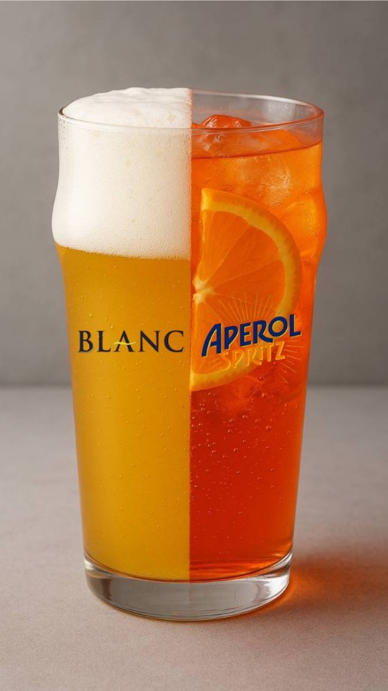 Пиво Aperol