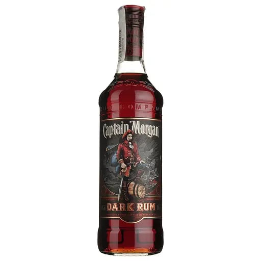 Ром Captain Morgan Dark 50мл