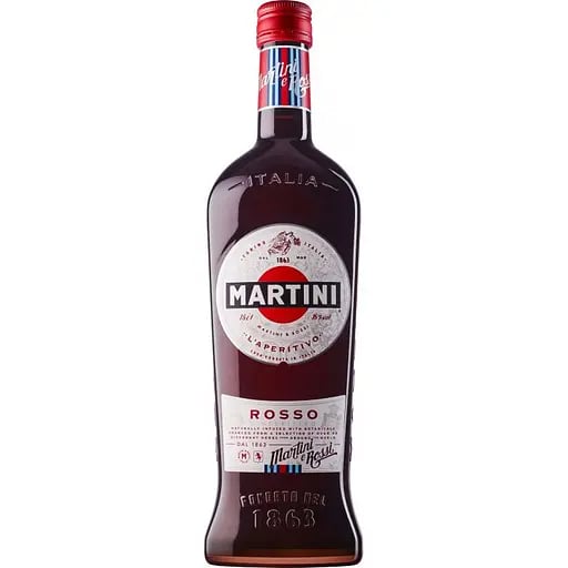 Вермут Martini Rosso 50мл