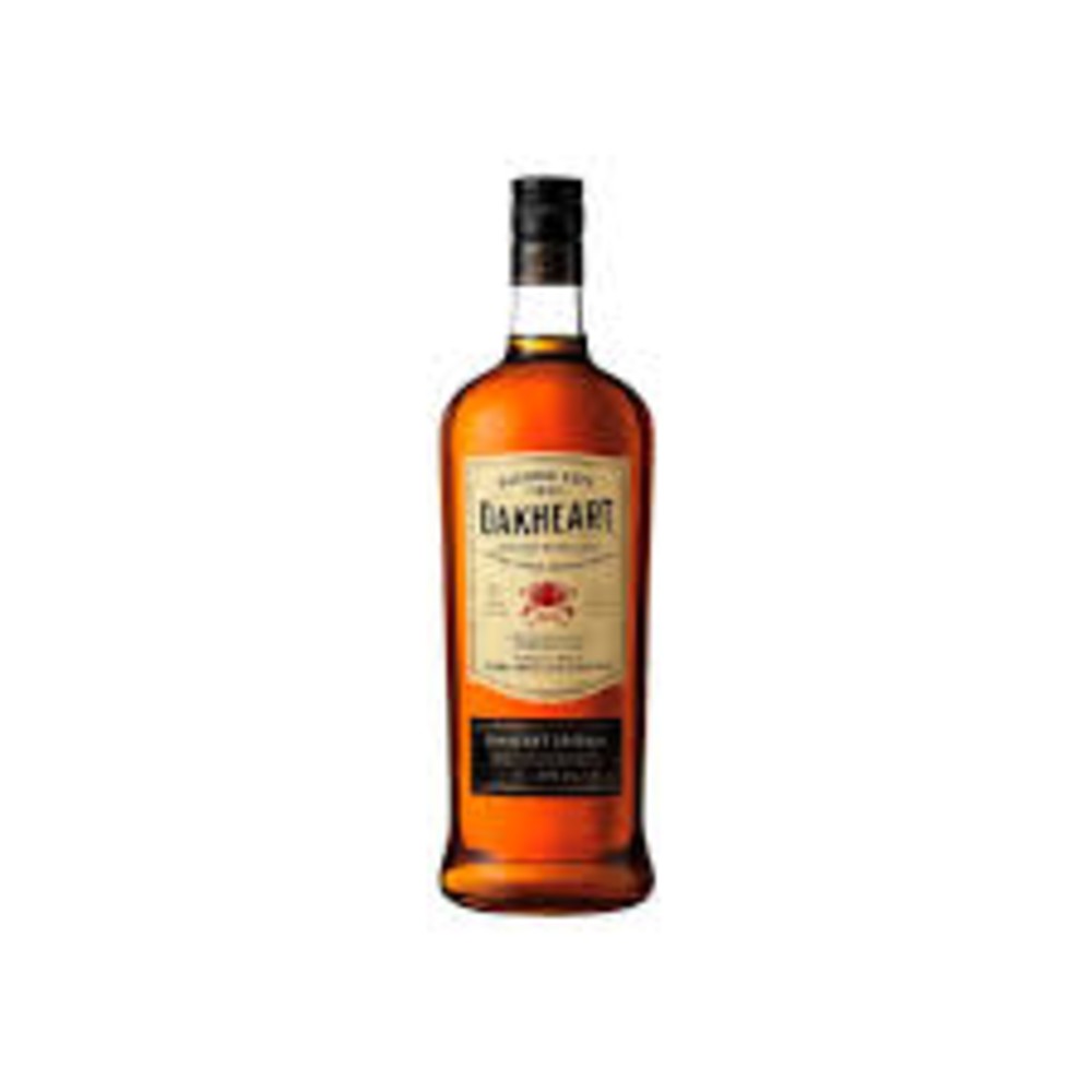 Ромовий напій Bacardi Oakheart Original