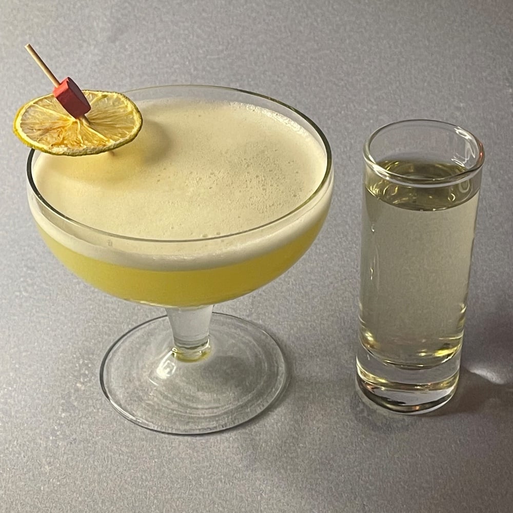 Porn Star Martini