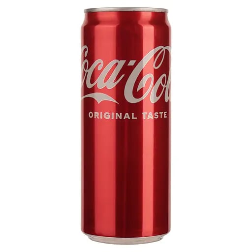 Напій Coca-Cola Original Taste