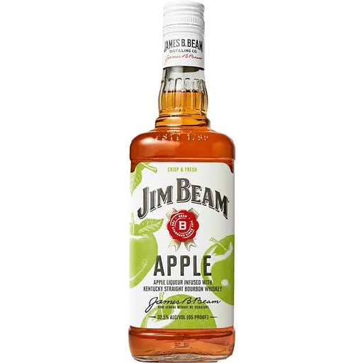 Лікер Jim Beam Apple 50мл
