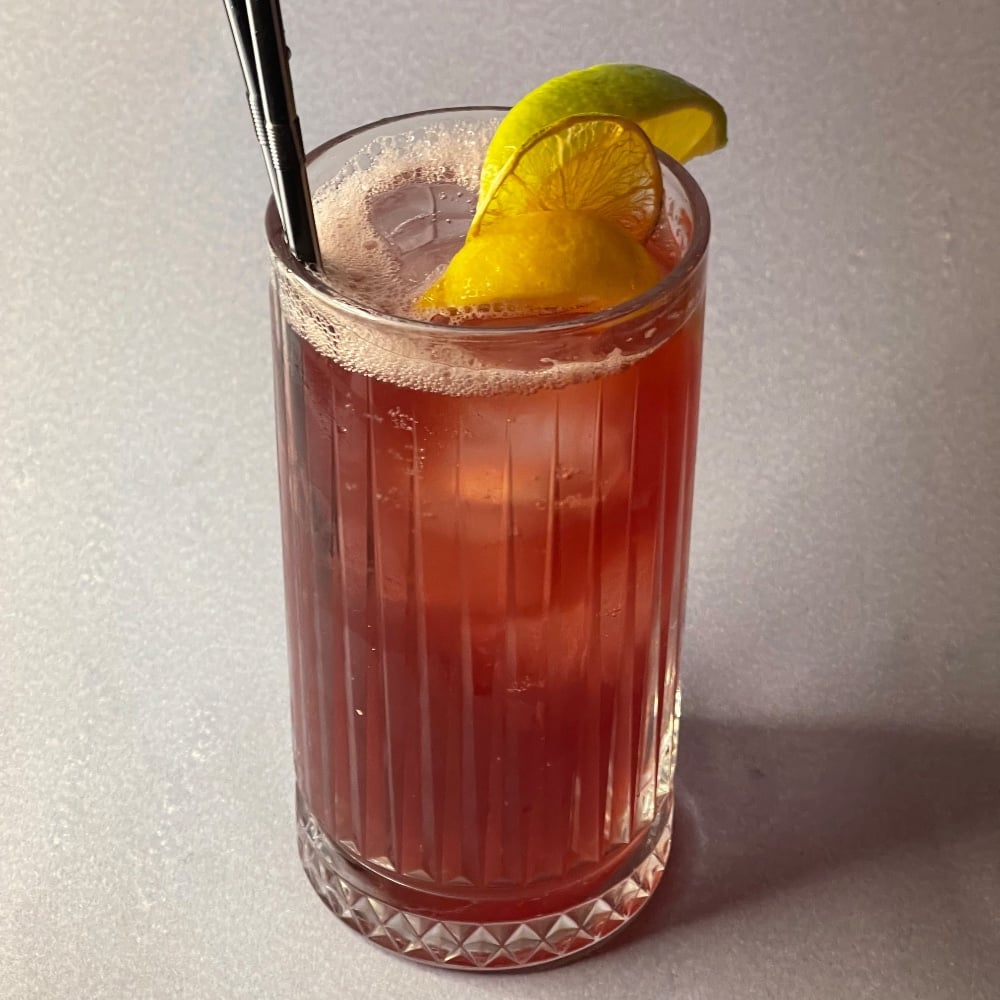 Long Beach Ice Tea