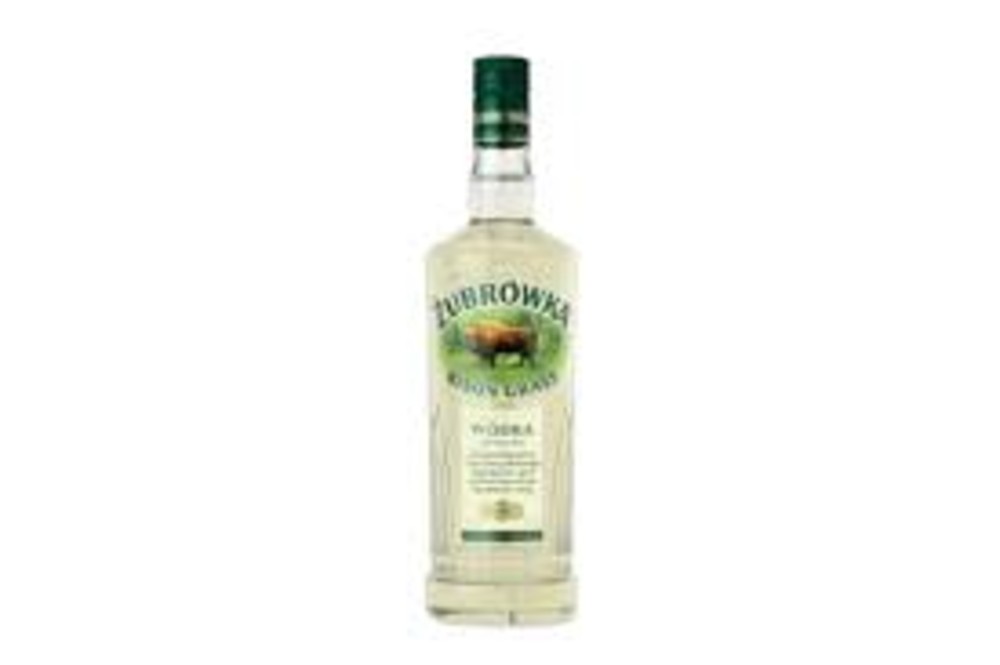 Zubrowka Bison Grass 50мл