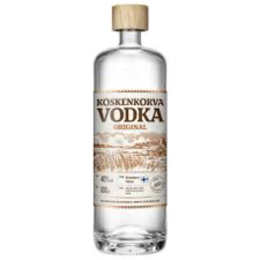 Горілка Koskenkorva