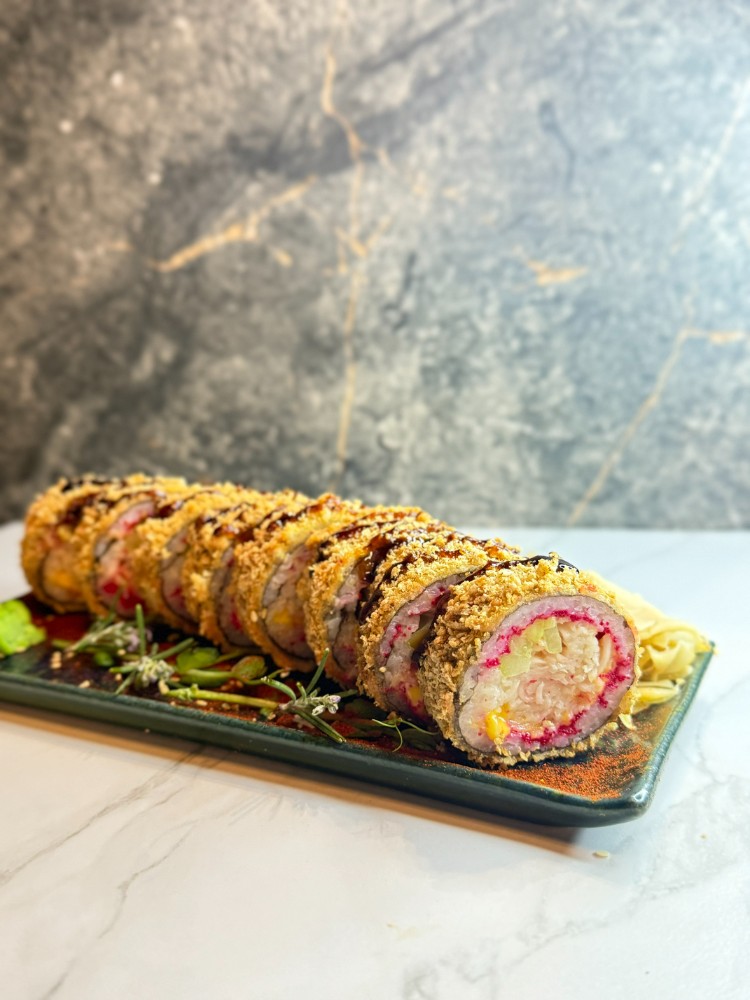 Рол Хот Краб