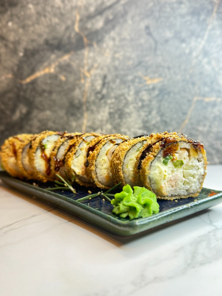 Рол Ебі Сяке