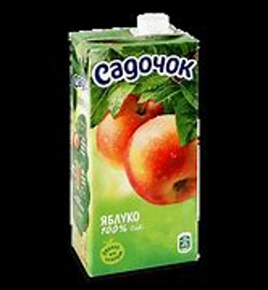 Садочок яблучний сік 0,95л